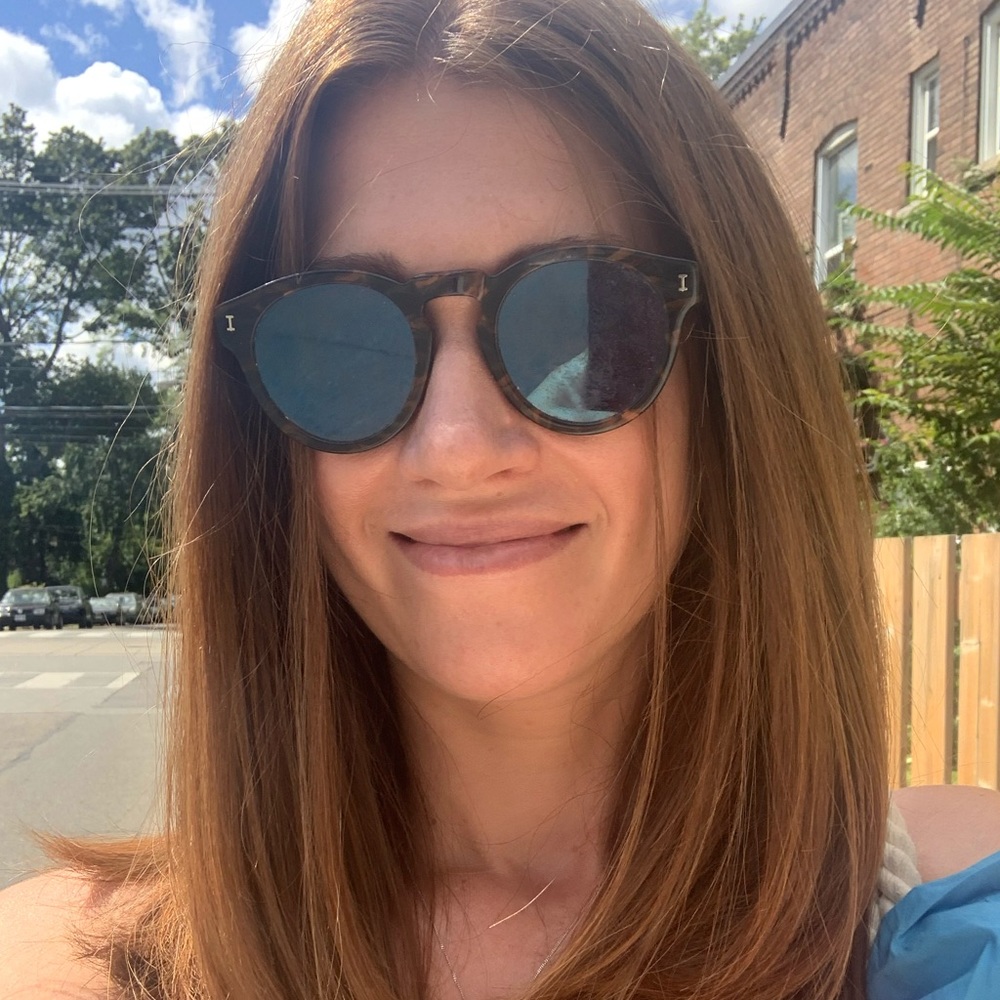 Meet your Posher, Kate